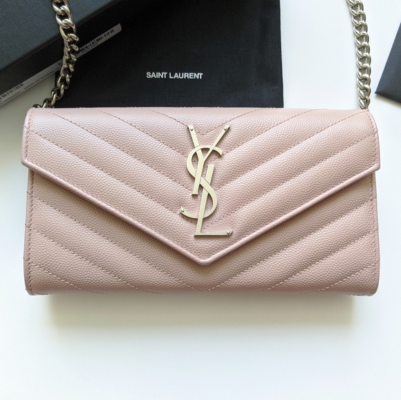Yves Saint Laurent Handbags - Yves Saint Laurent wallet